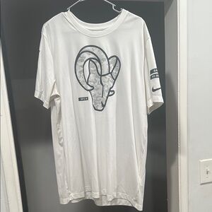 Nike LA Rams Salute to Service 2024 (XL)